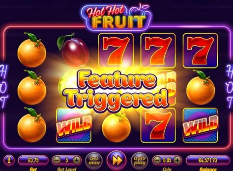 Best Times to Play Hot Hot Fruit Online Slots in South Africa.